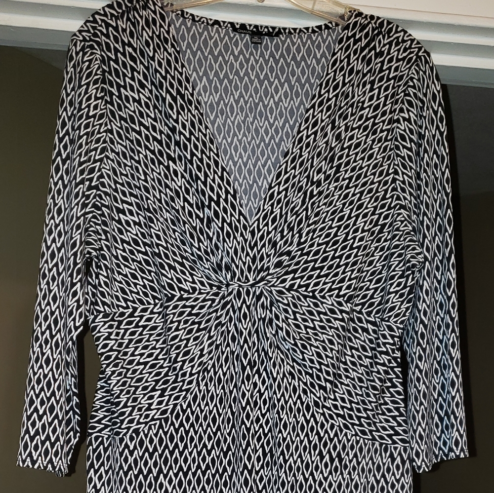 Chaus top sz xl - Picture 7 of 8